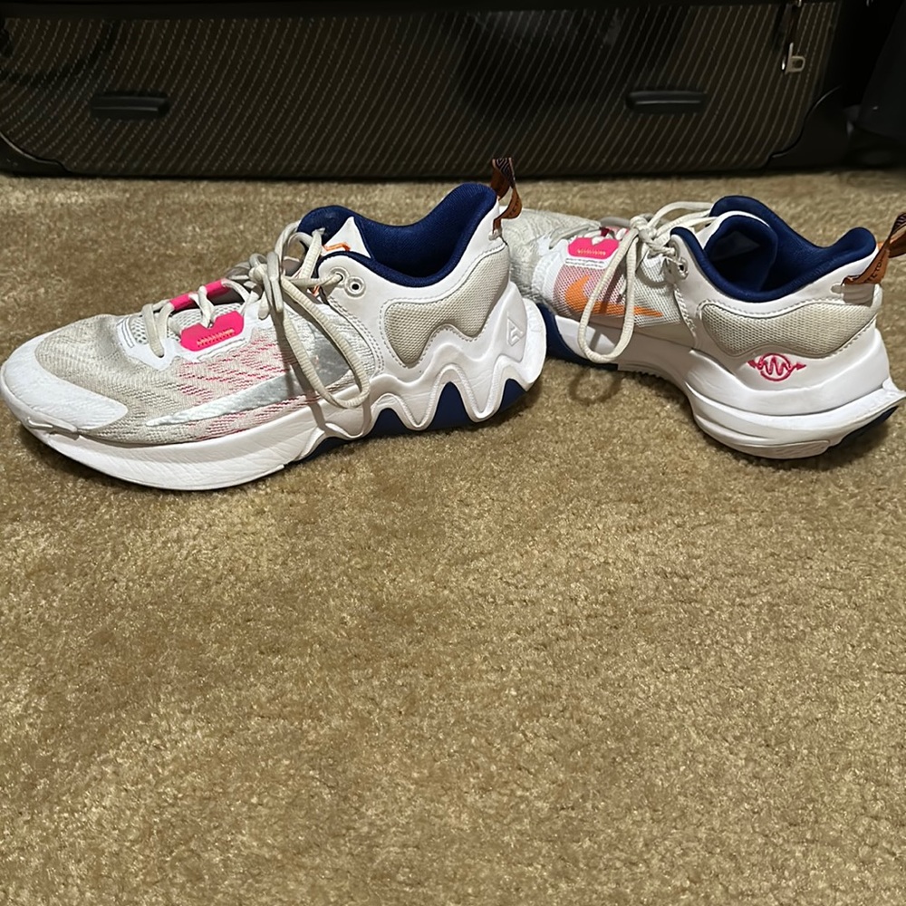 Nike Giannis immortality 2 basketball shoes